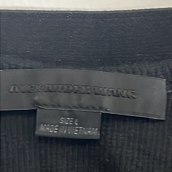 ALEXANDER WANG‎ SPORTS LOGO BRA SIZE L - Picture 5 of 5